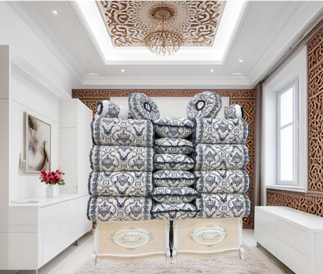 Ko'rpacha va Yostiqlar